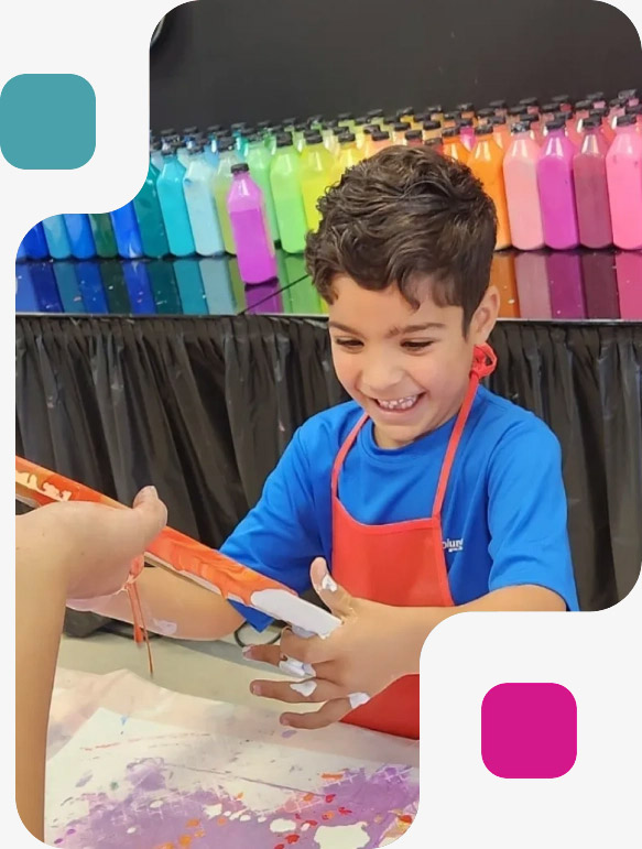 Birthday-Parties-at-Hawaii-Fluid-Art-1