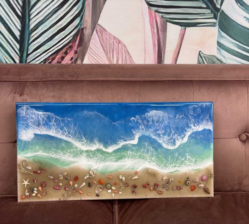 Ocean Resin Art (3)