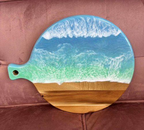 Resin Charcuterie board (4)