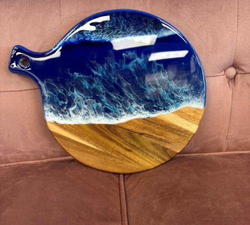 Resin Charcuterie board (6)