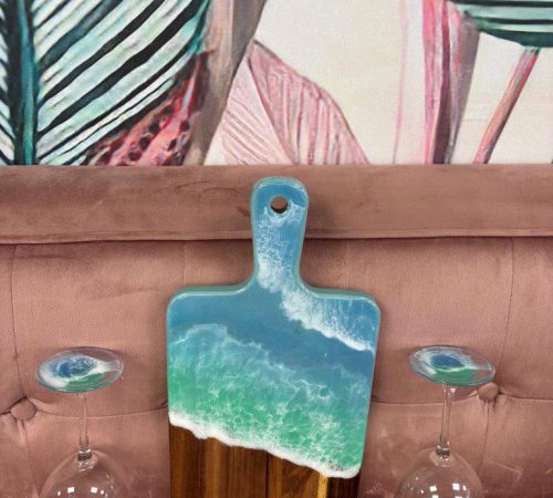 Resin Charcuterie board (7)