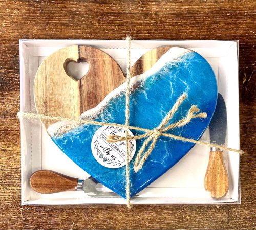 Resin Charcuterie board (8)