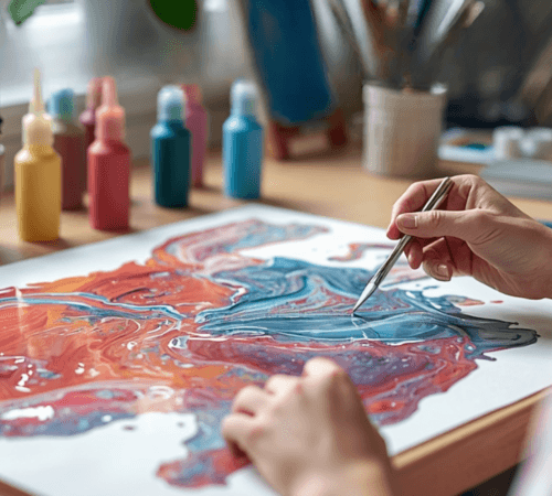 creative art studio in Naperville