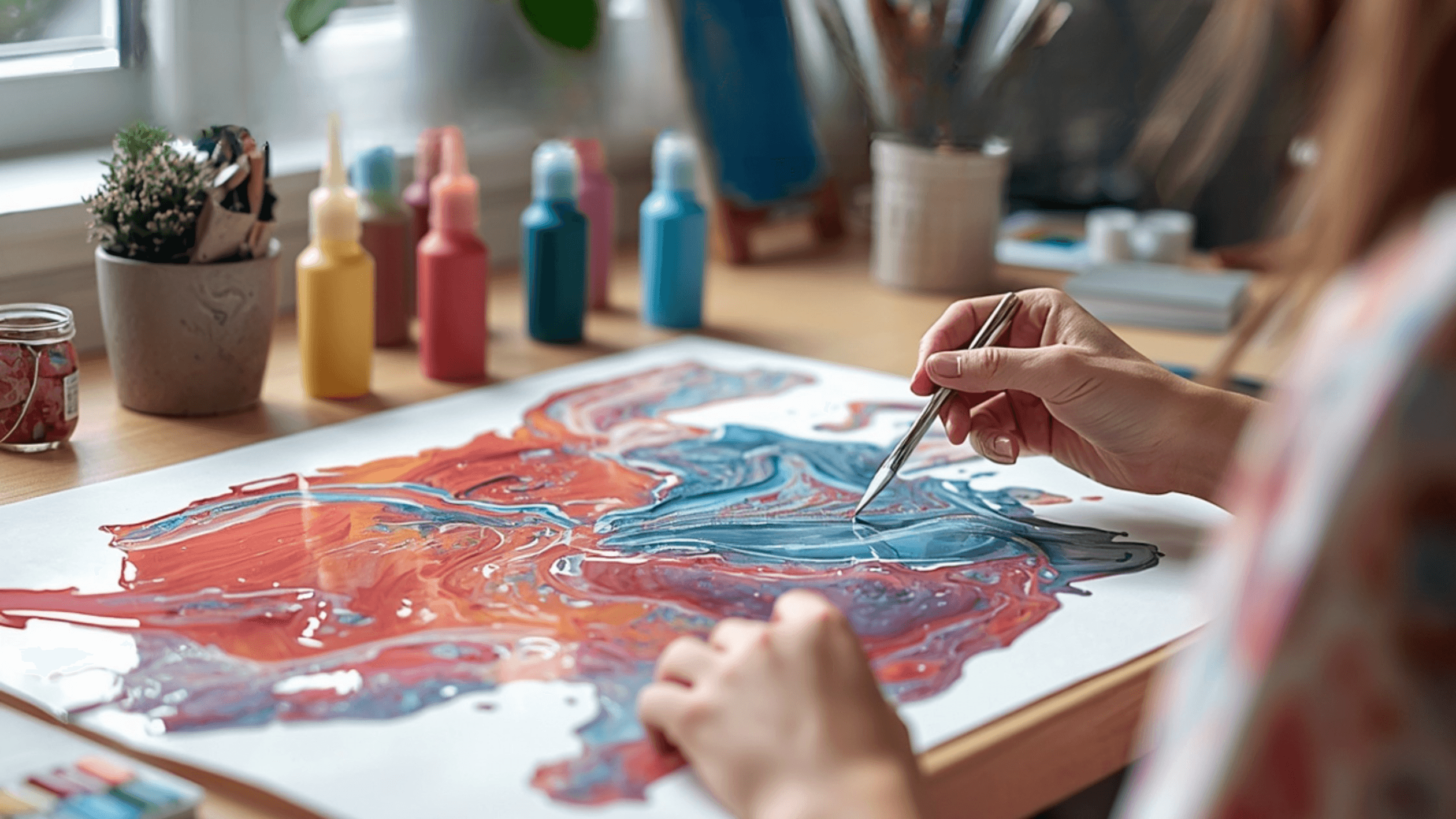 creative art studio in Naperville