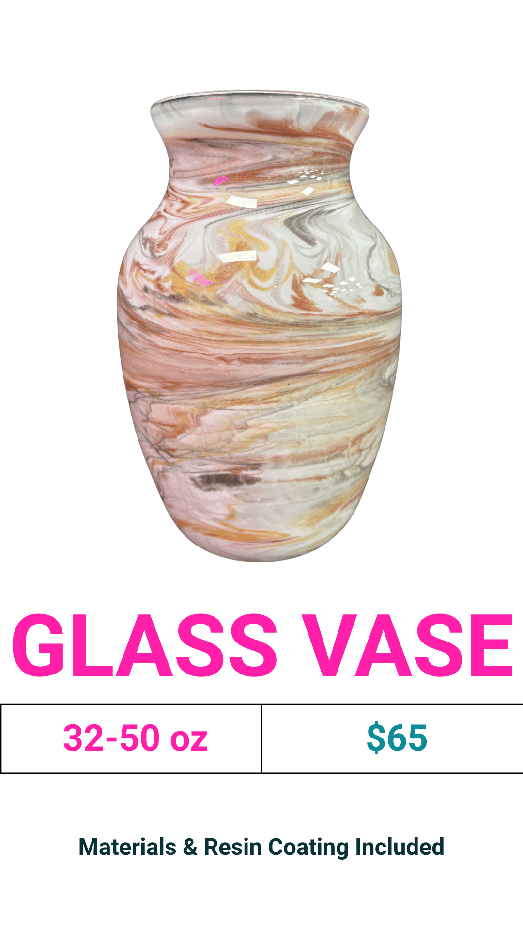 Glass Vase