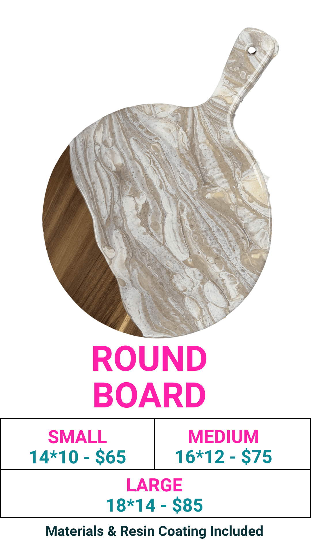 Round Board