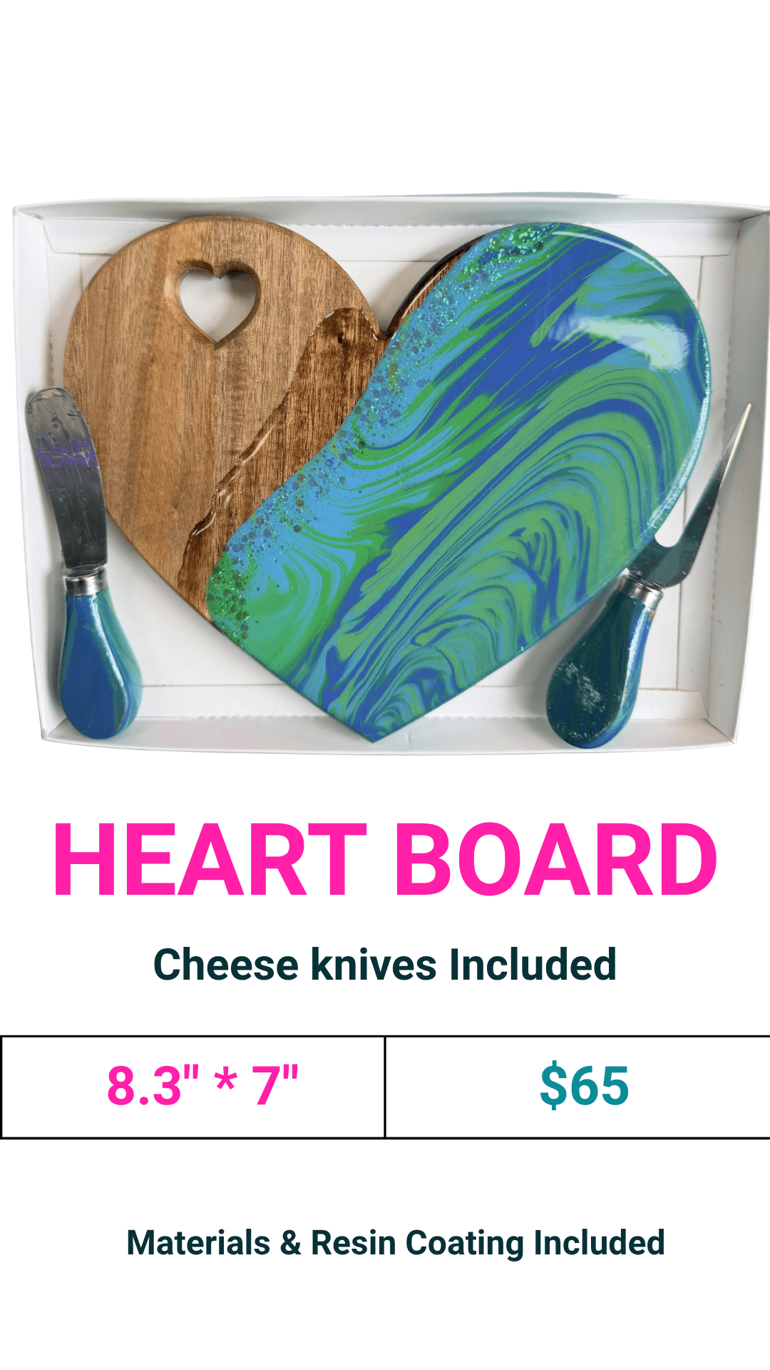 Heart Board