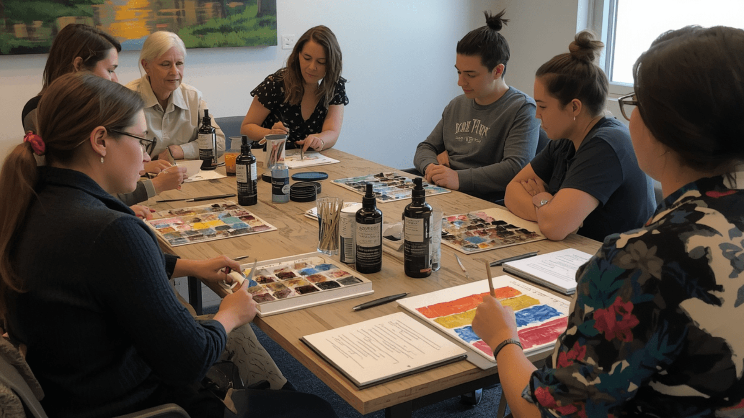 top-rated indoor team building venues near Downers Grove and Wheaton