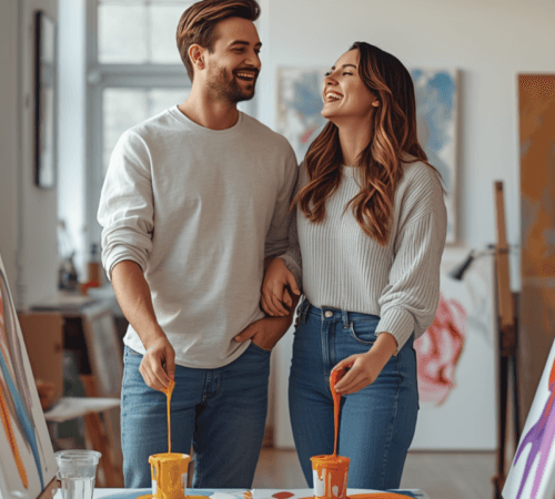 creative date night ideas in Naperville