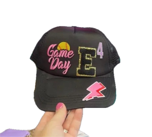Patch Trucker Hat