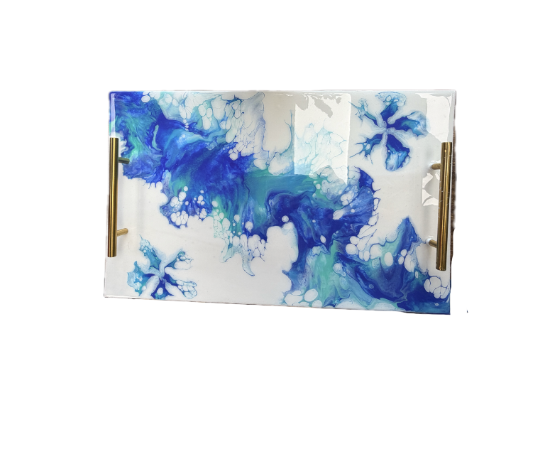 Wooden Serving Tray