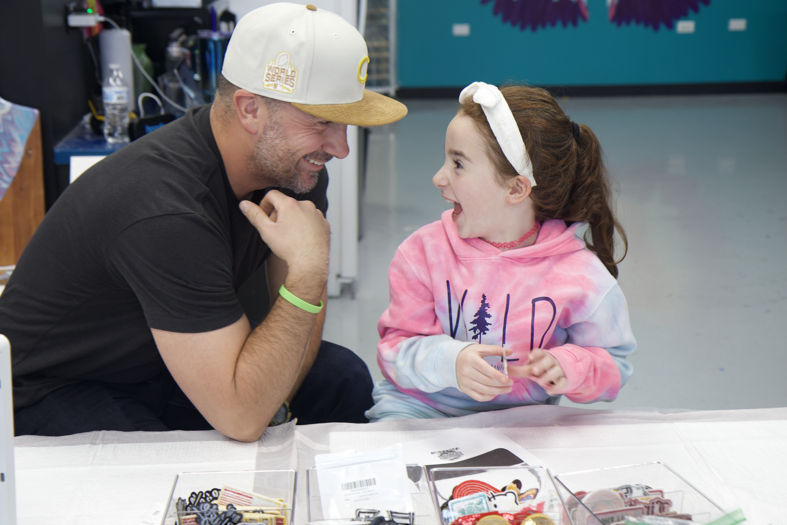 father-daughter-laughing-patch-party-naperville-art-studio-wide.png