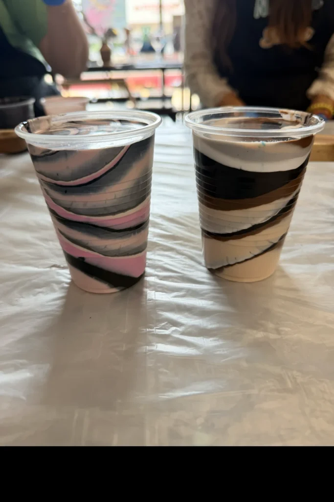 layered-resin-pour-cups-naperville-art-studio-2x3